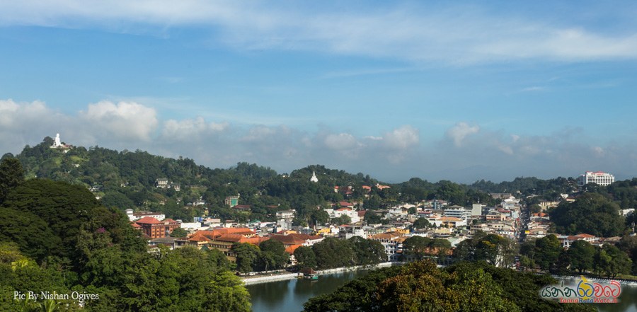 Kandy View Point