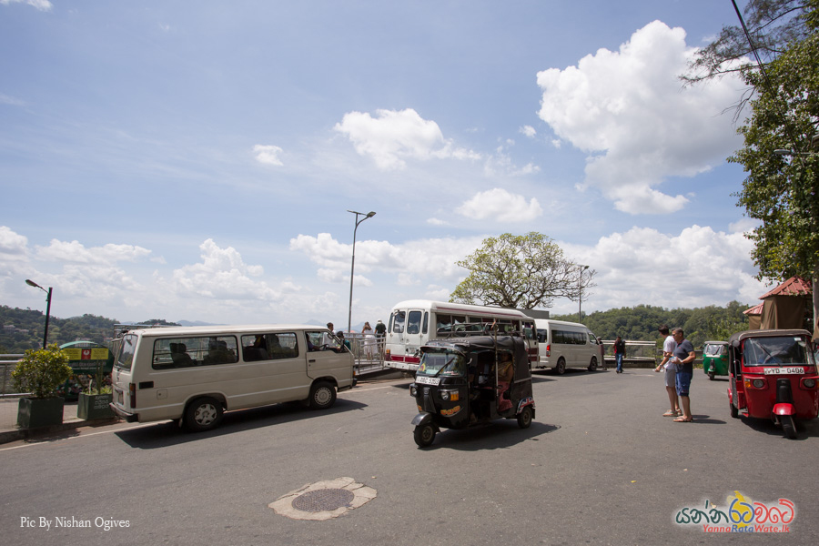 Kandy View Point