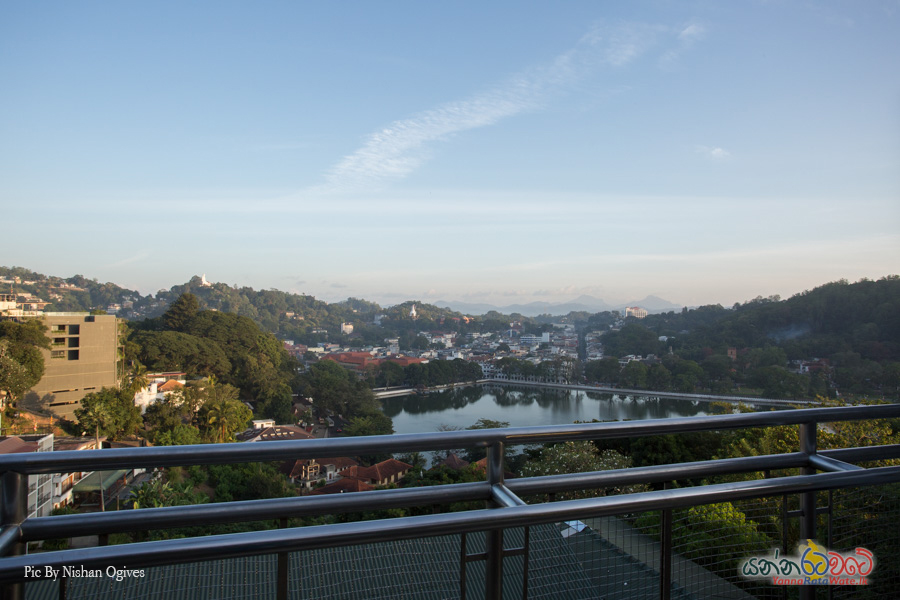 Kandy View Point
