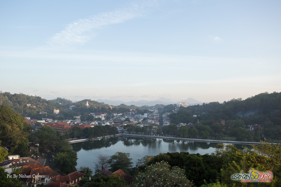 Kandy View Point