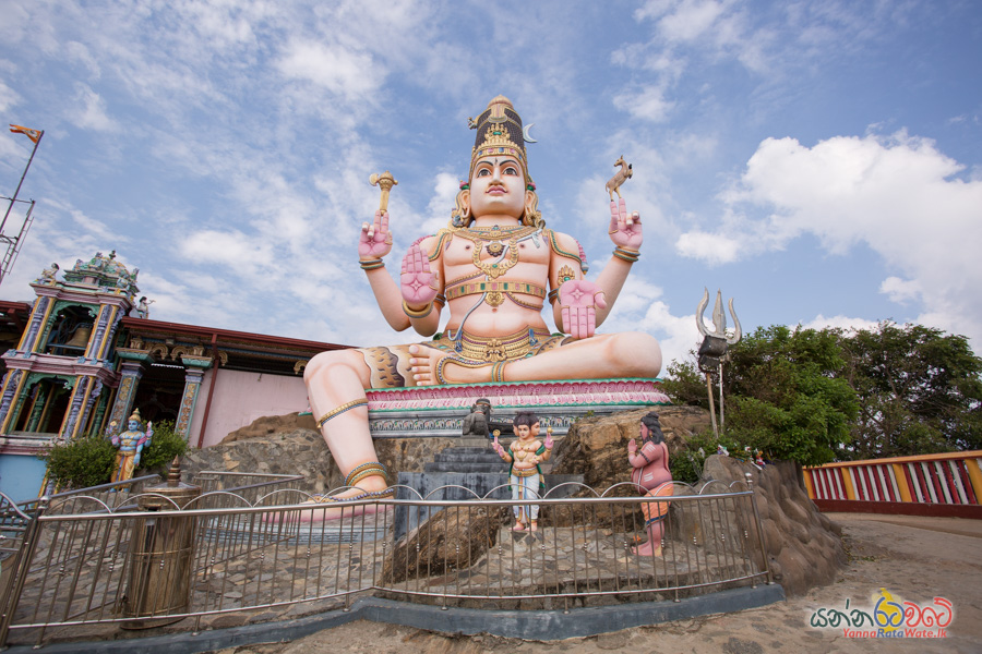 koneswaram temple