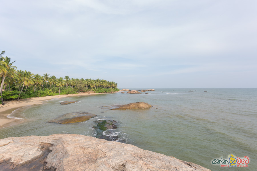 Pasikuda Beach