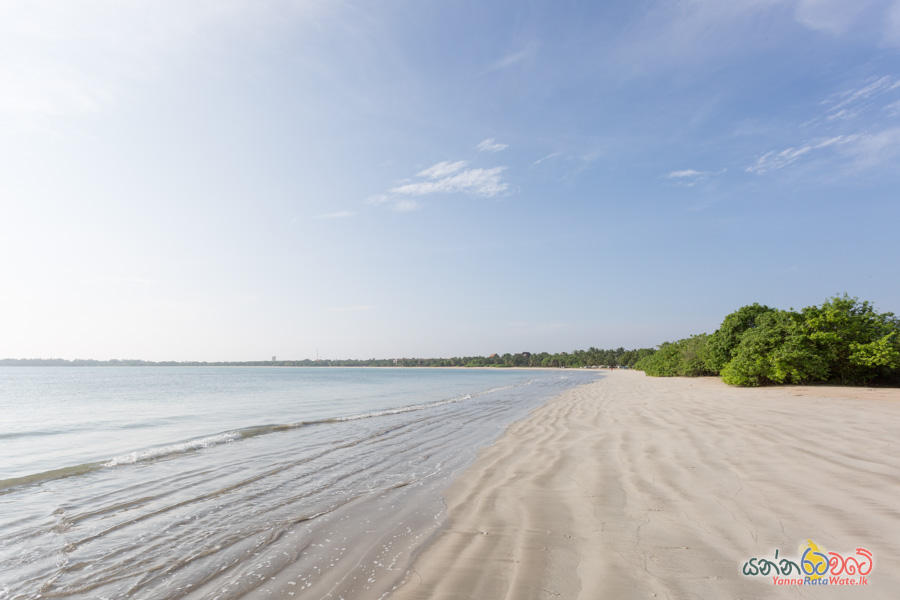 Pasikuda Beach