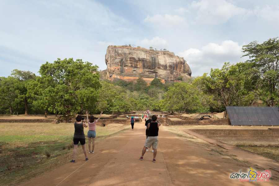 Sigiriya Lion Rock