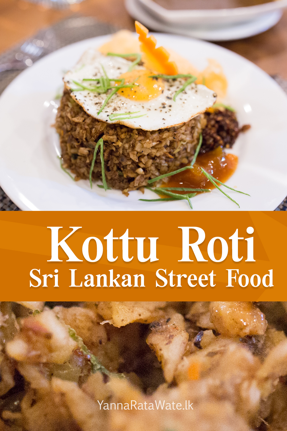 sri lankan kottu roti