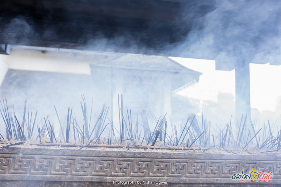 Temple of the Tooth Kandy 