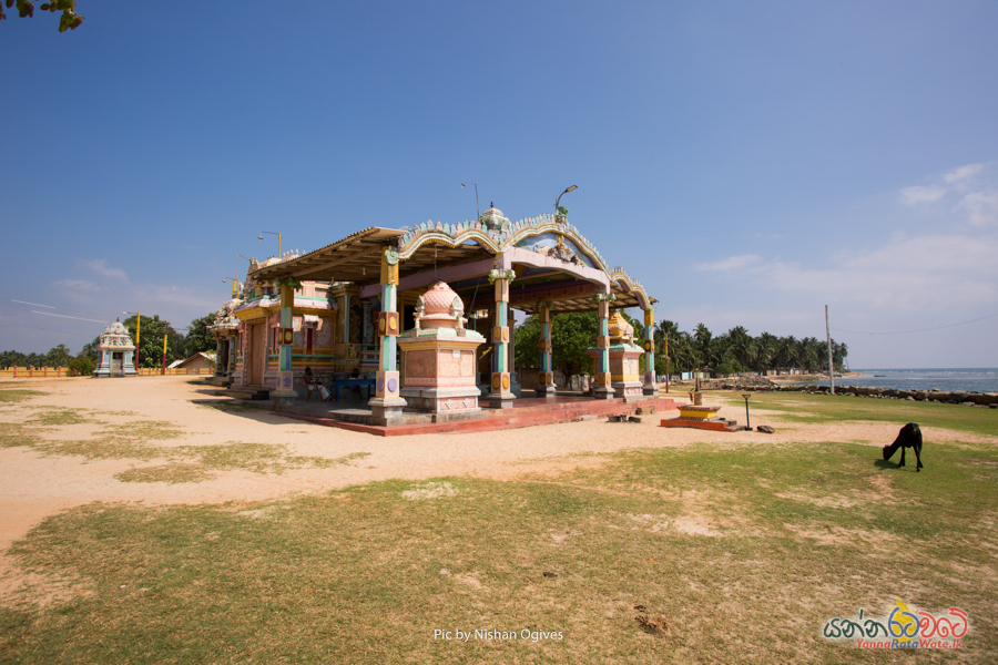 Uppuveli Beach Trincomalee Sri Lanka 